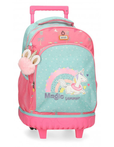 MOCHILA COMPACT 2R ENSO MAGIC SUMMER